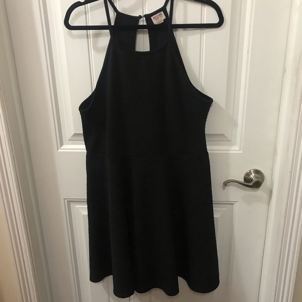 Halter top dress